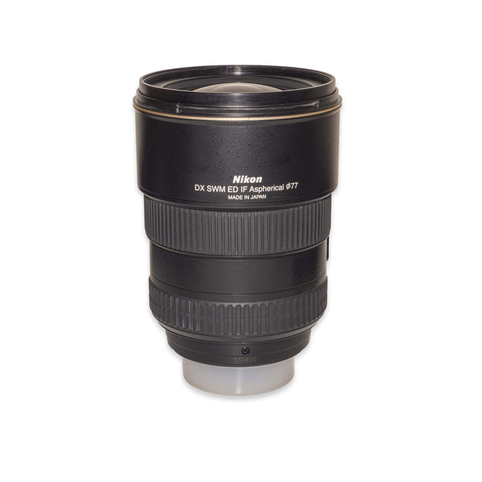 Nikon AF-S DX NIKKOR 17-55mm f/2.8G IF-ED