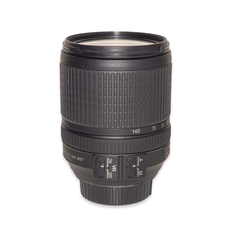 Nikon AF-S DX NIKKOR 18-140mm f/3.5-5.6G ED VR