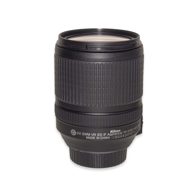 Nikon AF-S DX NIKKOR 18-140mm f/3.5-5.6G ED VR