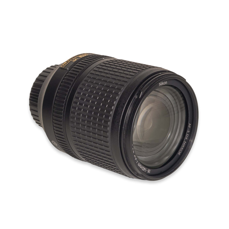Nikon AF-S DX NIKKOR 18-140mm f/3.5-5.6G ED VR