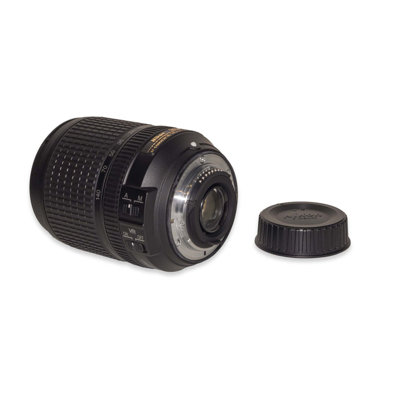 Nikon AF-S DX NIKKOR 18-140mm f/3.5-5.6G ED VR