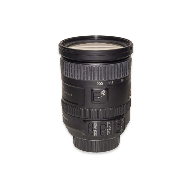 Nikon AF-S DX NIKKOR 18-200mm f/3.5-5.6G ED VR II