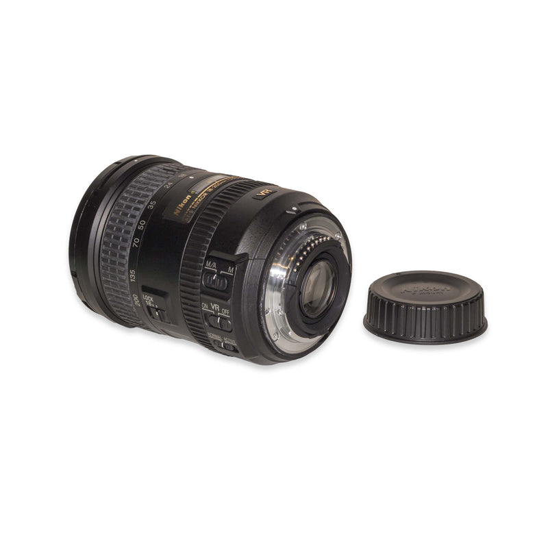 Nikon AF-S DX NIKKOR 18-200mm f/3.5-5.6G ED VR II
