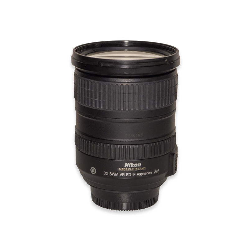 Nikon AF-S DX NIKKOR 18-200mm f/3.5-5.6G IF-ED VR