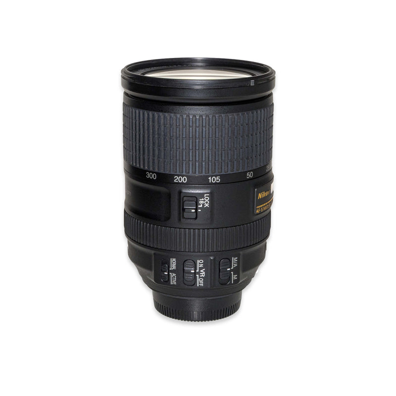 Nikon AF-S DX NIKKOR 18-300mm f/3.5-6.3G ED VR