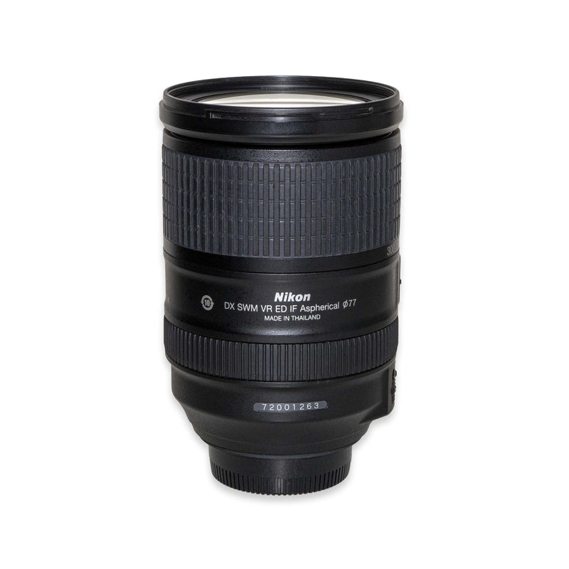 Nikon AF-S DX NIKKOR 18-300mm f/3.5-6.3G ED VR