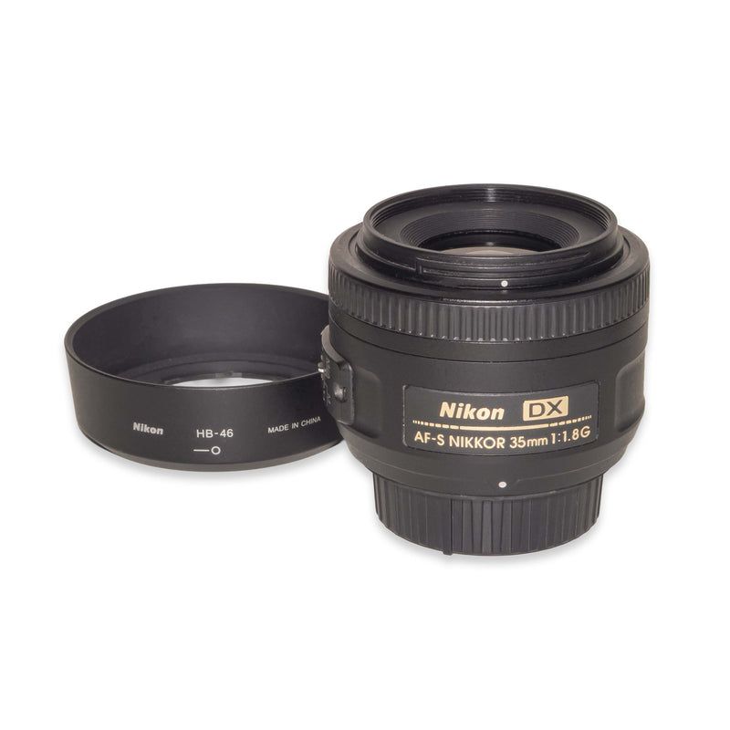 Nikon AF-S DX NIKKOR 35mm f/1.8G