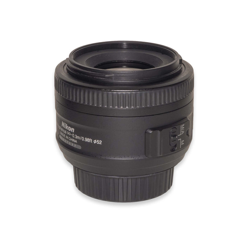 Nikon AF-S DX NIKKOR 35mm f/1.8G