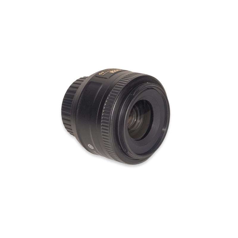 Nikon AF-S DX NIKKOR 35mm f/1.8G
