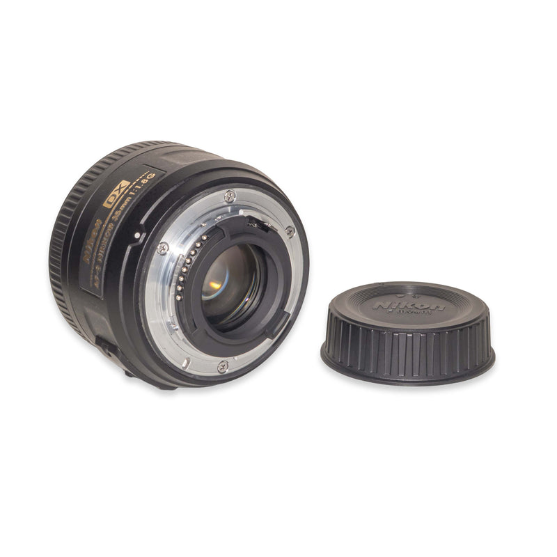 Nikon AF-S DX NIKKOR 35mm f/1.8G