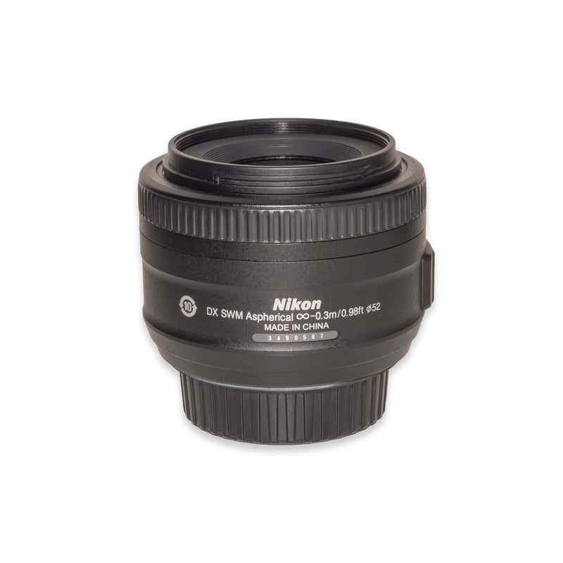 Nikon AF-S DX NIKKOR 35mm f/1.8G