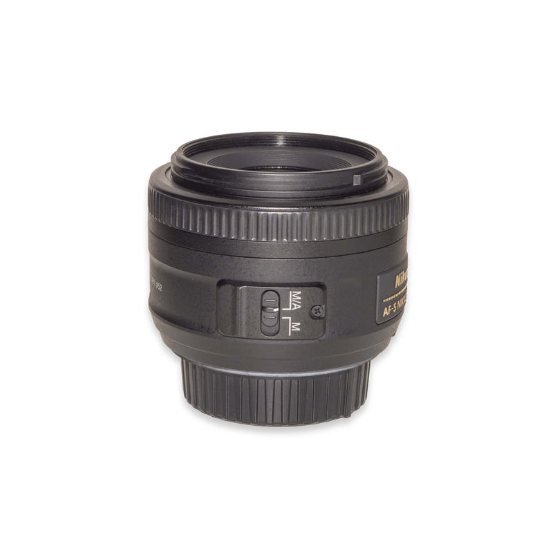 Nikon AF-S DX NIKKOR 35mm f/1.8G