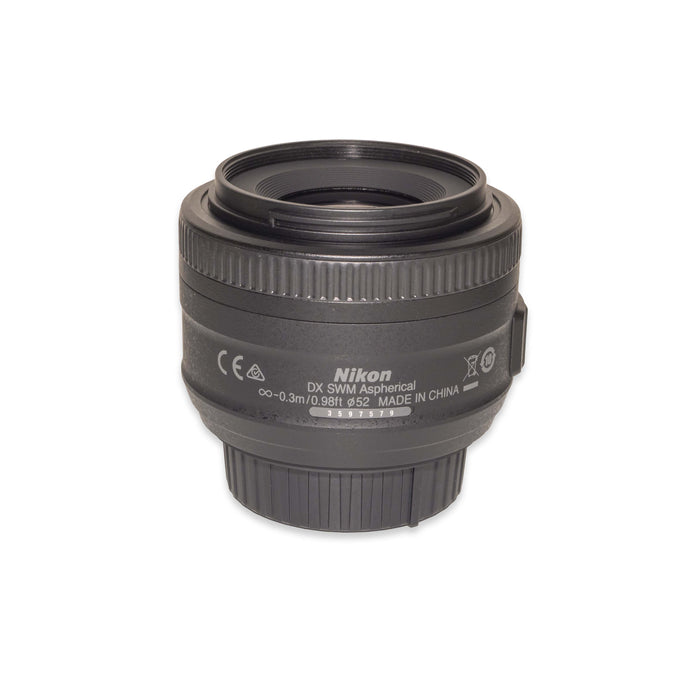 Nikon AF-S DX NIKKOR 35mm f/1.8G