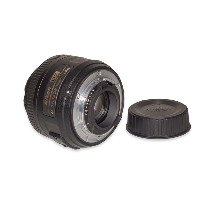 Nikon AF-S DX NIKKOR 35mm f/1.8G