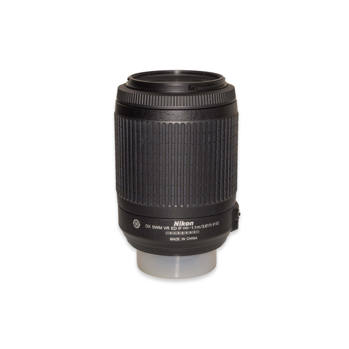 Nikon AF-S DX NIKKOR 55-200mm f/4-5.6G IF-ED VR