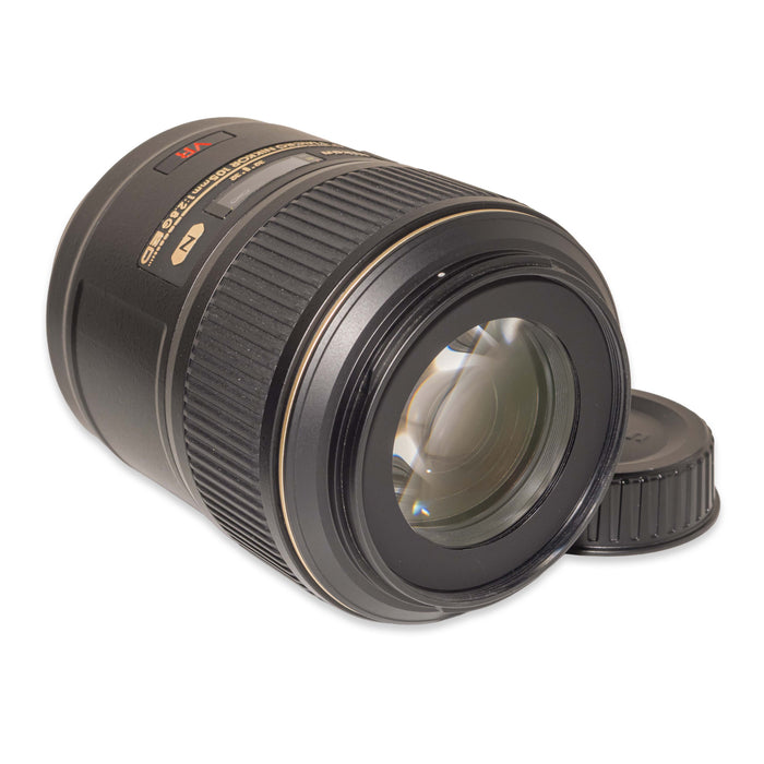Nikon AF-S Micro-NIKKOR 105mm f/2.8G IF-ED VR
