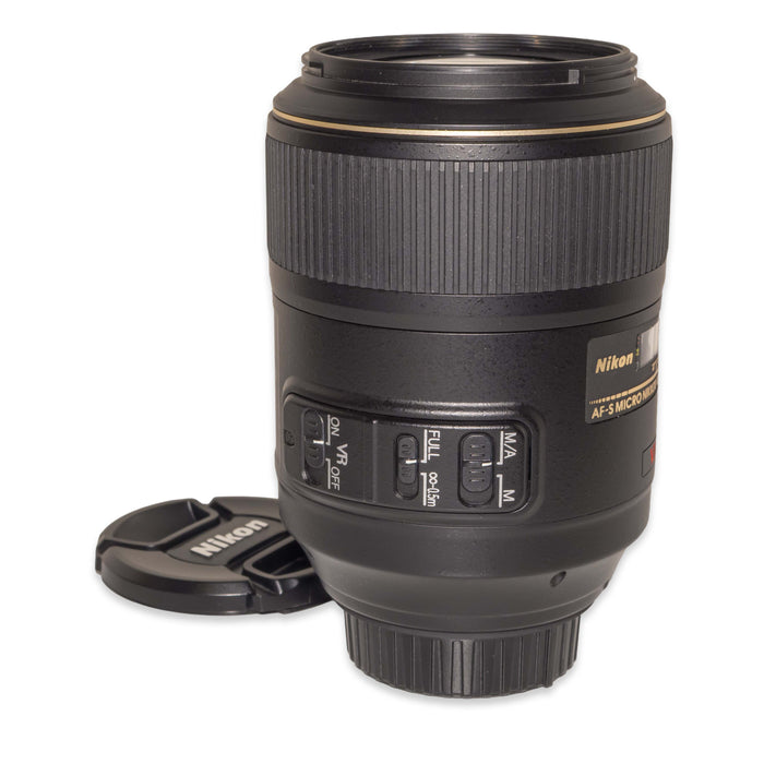 Nikon AF-S Micro-NIKKOR 105mm f/2.8G IF-ED VR