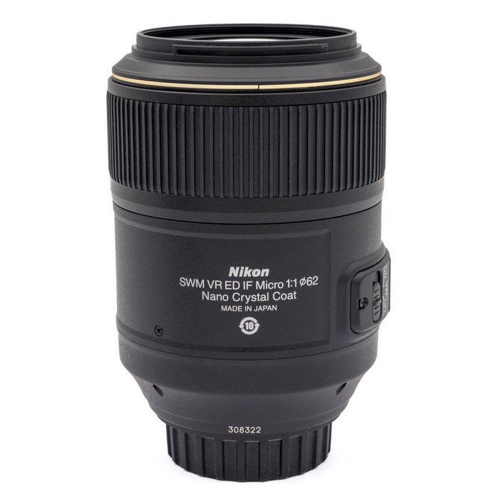 Nikon AF-S Micro-NIKKOR 105mm f/2.8G IF-ED VR