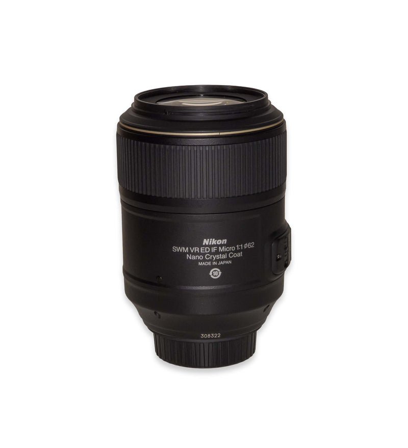 Nikon AF-S Micro-NIKKOR 105mm f/2.8G IF-ED VR