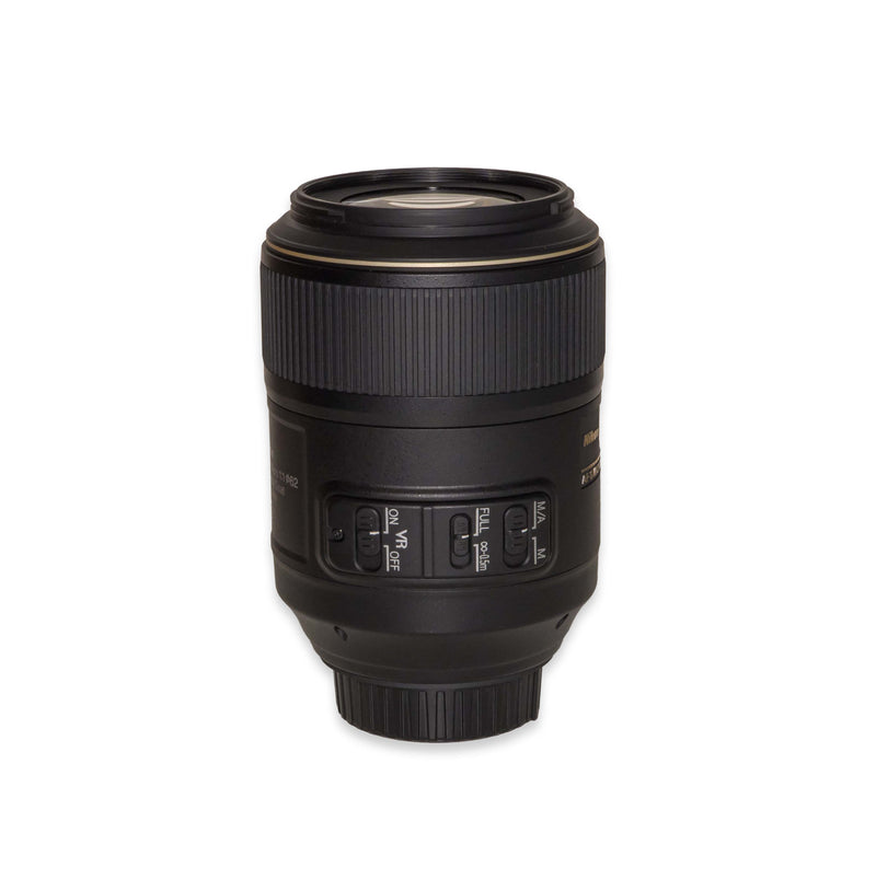 Nikon AF-S Micro-NIKKOR 105mm f/2.8G IF-ED VR