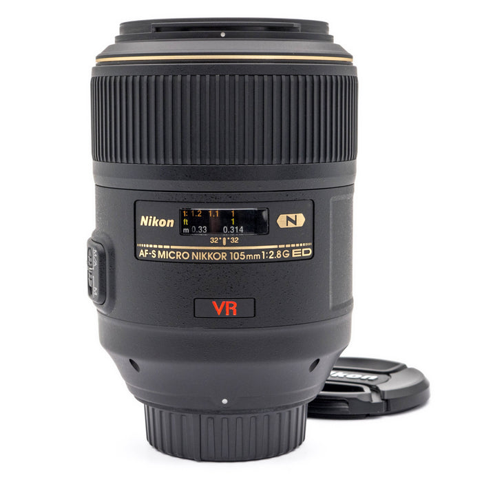 Nikon AF-S Micro-NIKKOR 105mm f/2.8G IF-ED VR