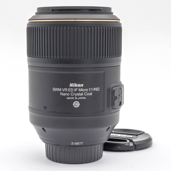 Nikon AF-S Micro-NIKKOR 105mm f/2.8G IF-ED VR