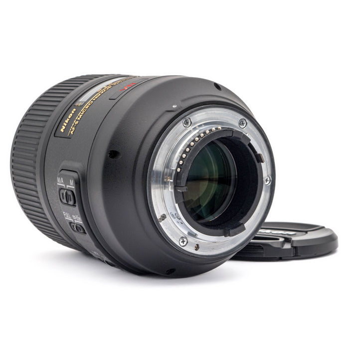 Nikon AF-S Micro-NIKKOR 105mm f/2.8G IF-ED VR