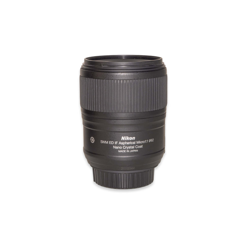 Nikon AF-S Micro-NIKKOR 60mm f/2.8G ED