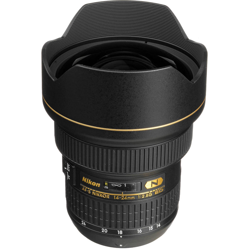 Nikon AF-S NIKKOR 14-24mm f/2.8G ED - Foto Ottica Cavour
