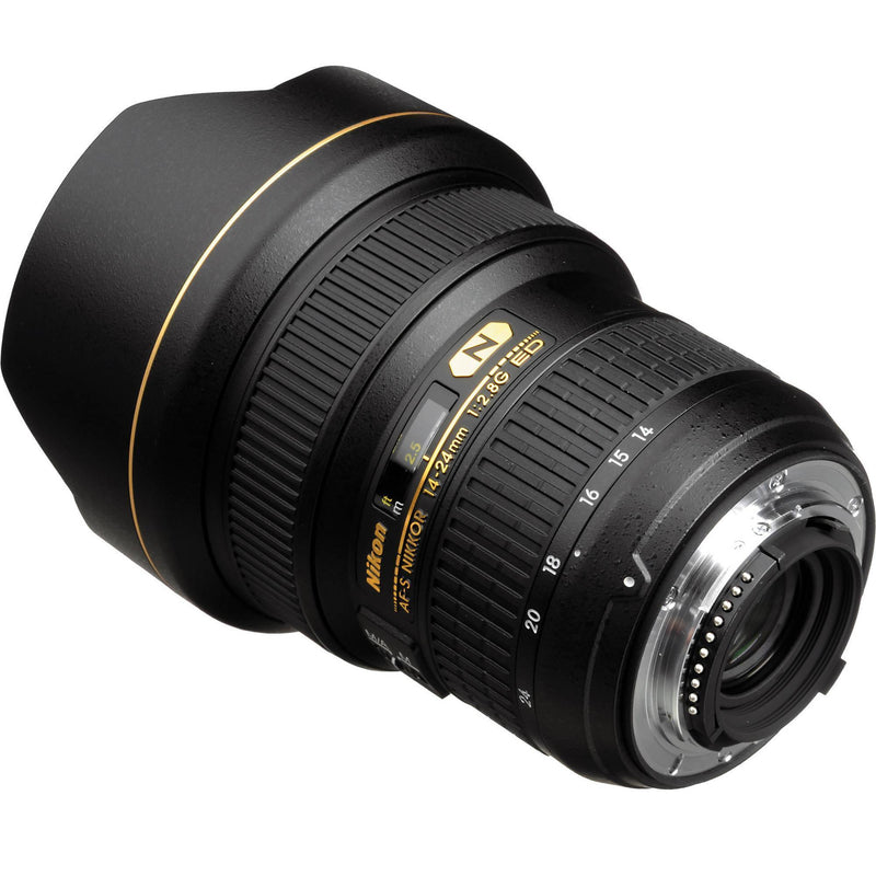 Nikon AF-S NIKKOR 14-24mm f/2.8G ED - Foto Ottica Cavour