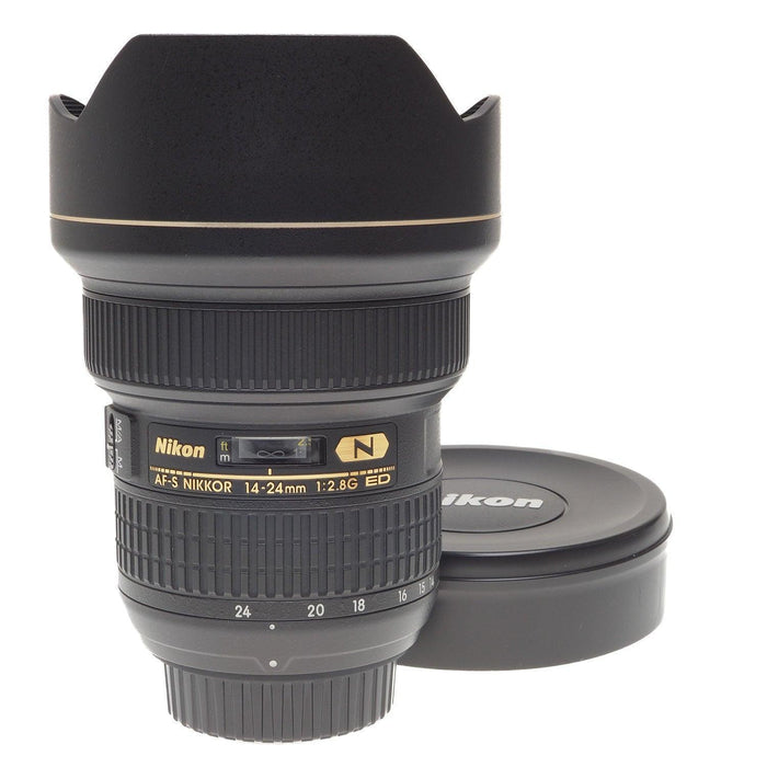 Nikon AF-S NIKKOR 14-24mm f/2.8G ED - Foto Ottica Cavour