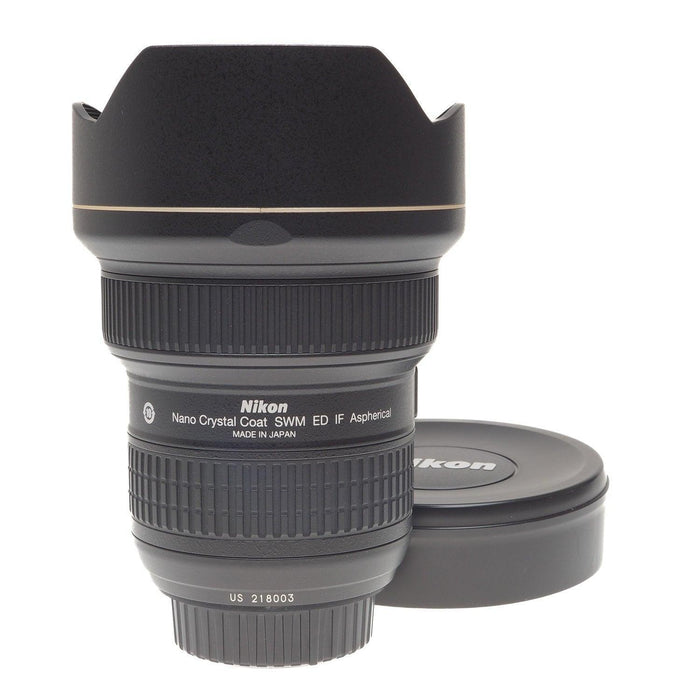 Nikon AF-S NIKKOR 14-24mm f/2.8G ED - Foto Ottica Cavour