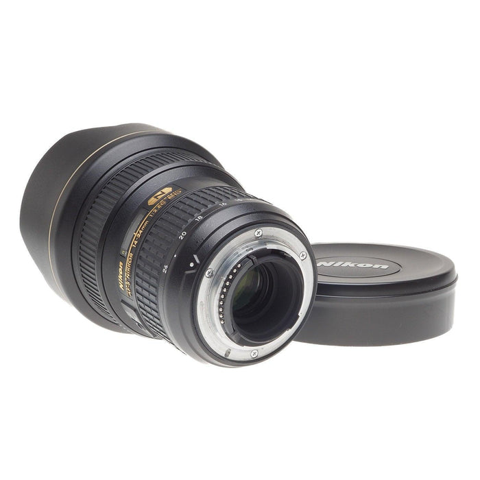 Nikon AF-S NIKKOR 14-24mm f/2.8G ED - Foto Ottica Cavour