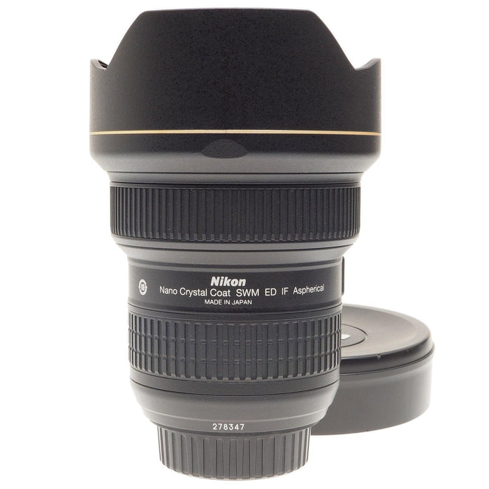 Nikon AF-S NIKKOR 14-24mm f/2.8G ED - Foto Ottica Cavour