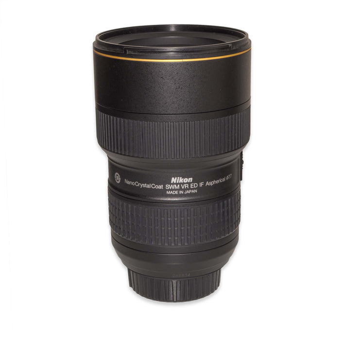 Nikon AF-S NIKKOR 16-35mm f/4G ED VR