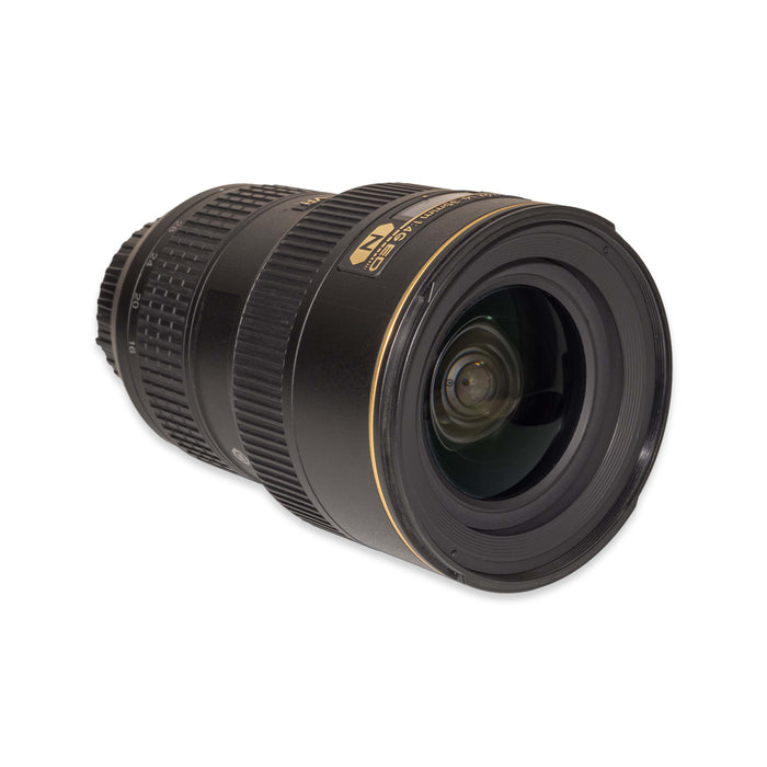 Nikon AF-S NIKKOR 16-35mm f/4G ED VR