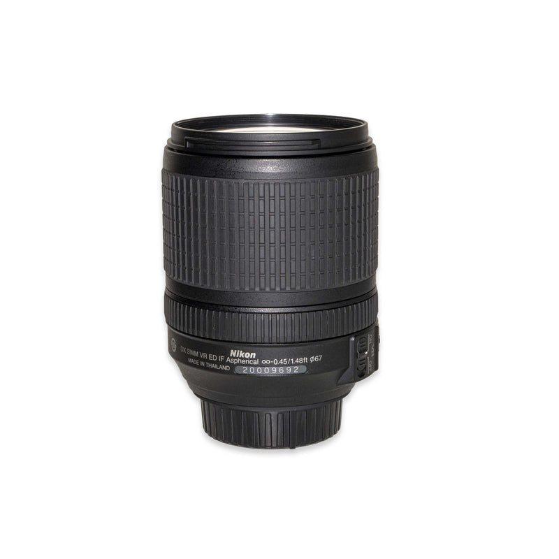 Nikon AF-S NIKKOR 18-140mm f/3.5-5.6G ED VR