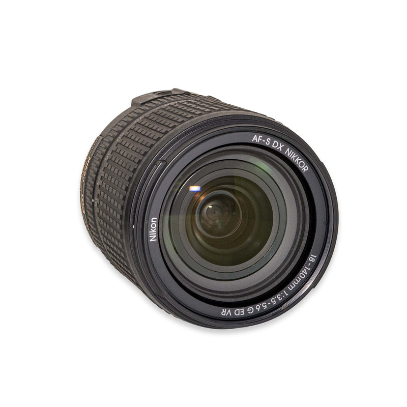 Nikon AF-S NIKKOR 18-140mm f/3.5-5.6G ED VR