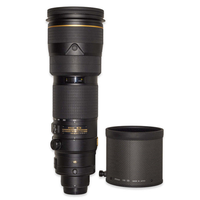 Nikon AF-S NIKKOR 200-400mm f/4G ED VR II