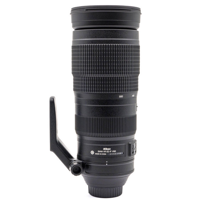 Nikon AF-S NIKKOR 200-500mm f/5.6E ED VR