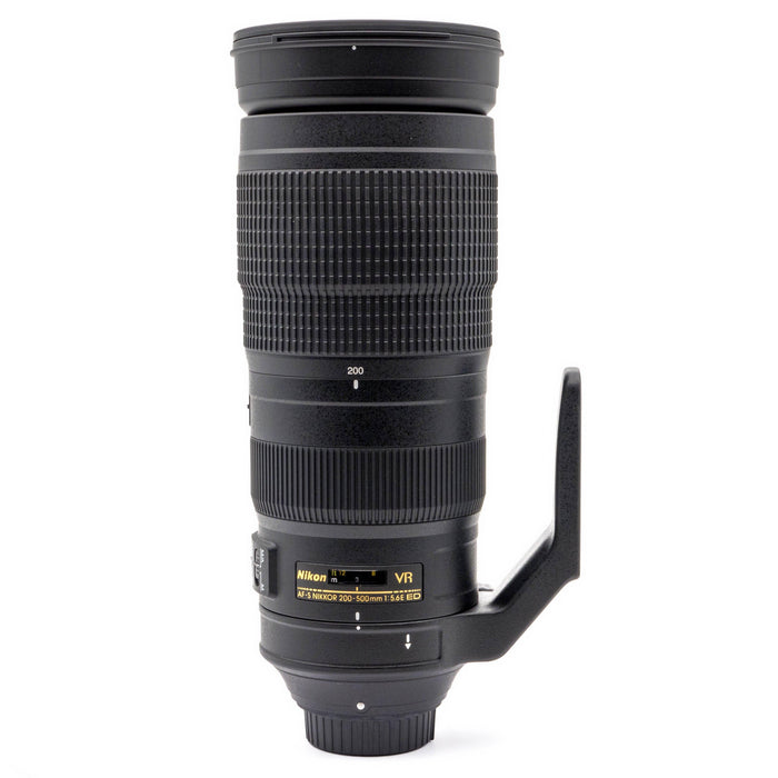 Nikon AF-S NIKKOR 200-500mm f/5.6E ED VR