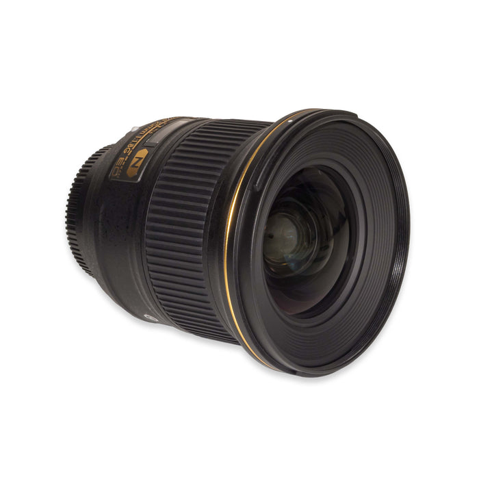 Nikon AF-S NIKKOR 20mm f/1.8G ED