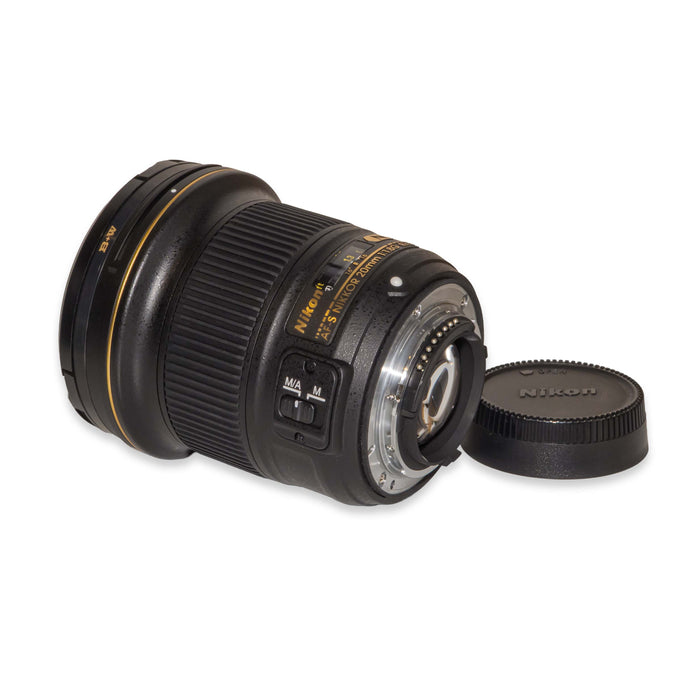 Nikon AF-S NIKKOR 20mm f/1.8G ED
