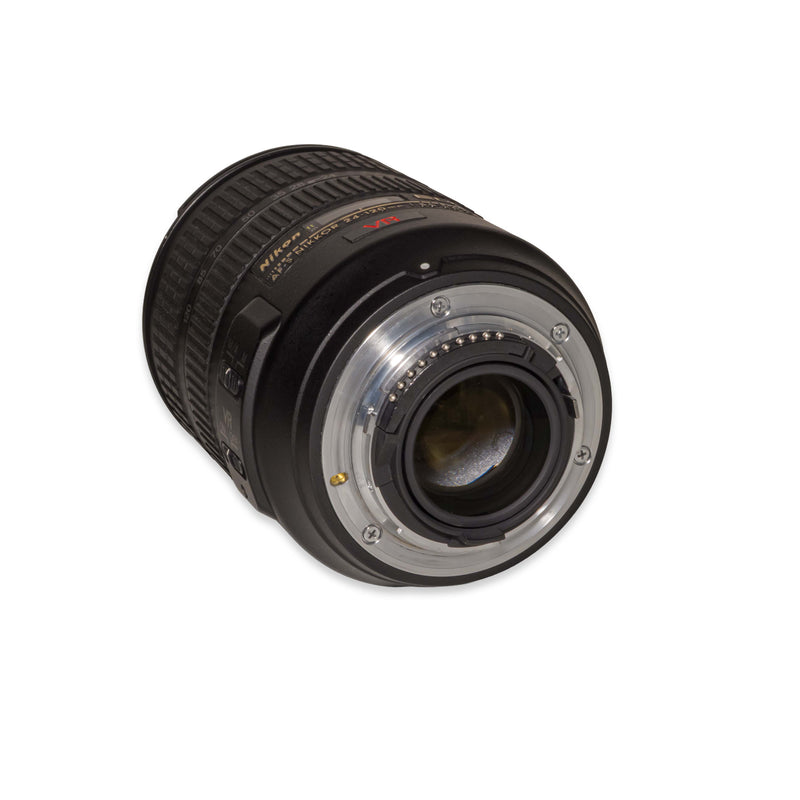 Nikon AF-S NIKKOR 24-120mm f/3.5-5.6G IF-ED VR