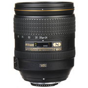 Nikon AF-S NIKKOR 24-120mm f/4G ED VR - Foto Ottica Cavour