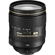 Nikon AF-S NIKKOR 24-120mm f/4G ED VR - Foto Ottica Cavour
