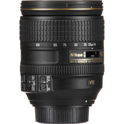 Nikon AF-S NIKKOR 24-120mm f/4G ED VR - Foto Ottica Cavour