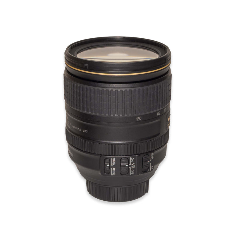 Nikon AF-S NIKKOR 24-120mm f/4G ED VR