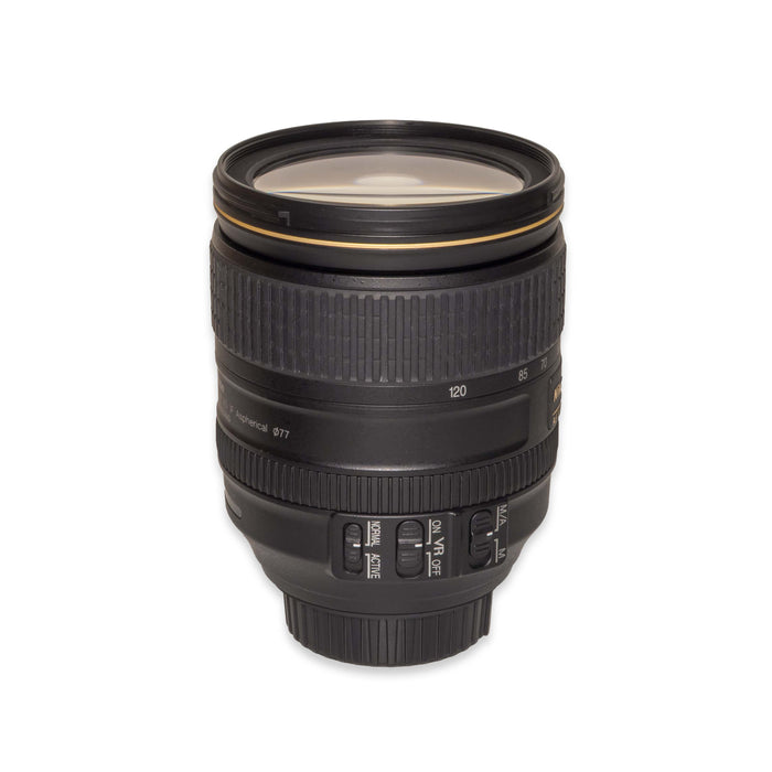 Nikon AF-S NIKKOR 24-120mm f/4G ED VR