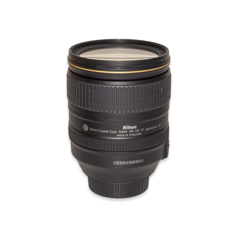 Nikon AF-S NIKKOR 24-120mm f/4G ED VR